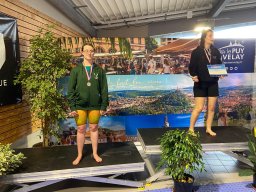 Photos Saison 2022-2023 &raquo; Championnats de France Hiver Open des Maîtres - Puy en Velay